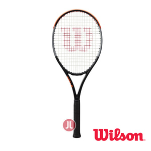 윌슨 WR044811U2 번100S V4 300g 18x16 테니스라켓