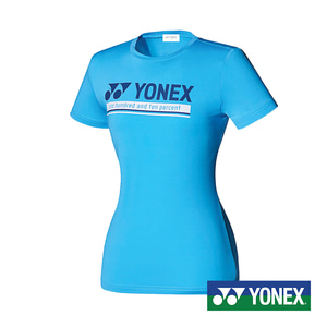 요넥스 2017SS 79TR002FSB 여성 라운드 티셔츠 S.블루[원가이하&amp;한정수량]