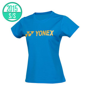 요넥스 11702 블루 여성 라운드티셔츠 2015[원가이하&amp;한정수량]