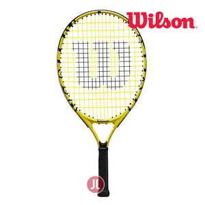 윌슨 WR069010 미니언즈 주니어 21 테니스라켓