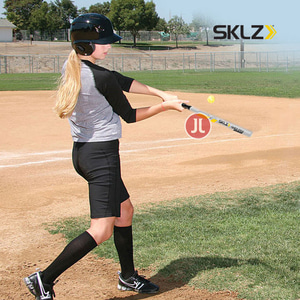 스킬즈 퀵 스틱 야구 스윙 훈련 도구