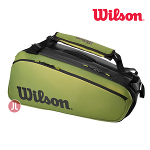 윌슨 WR8016801001 슈퍼투어 9PK 블레이드 2단 가방