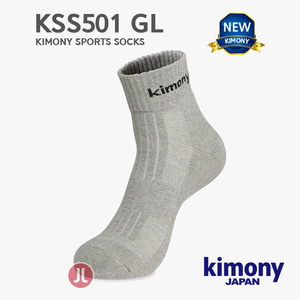 키모니 KSS501-M GL 중목 남성 스포츠양말