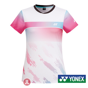 요넥스 2023SS 231TS028F 여성용 반팔 티셔츠[예약판매]