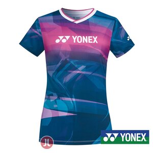 요넥스 2023SS 231TS016F 여성용 반팔 티셔츠[예약판매]