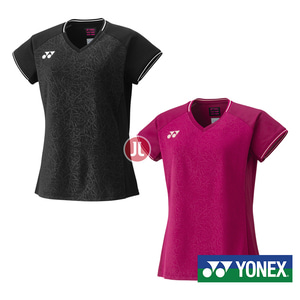 요넥스 2023SS 20715EX 여성용 국대 반팔 티셔츠[예약판매]