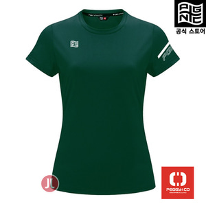 패기앤코 2023SS ERT-4219 여성 기획 반팔 티셔츠