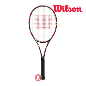 윌슨 WR128310F2 프로스태프 97 V13 브리토 97sq 315g 테니스라켓