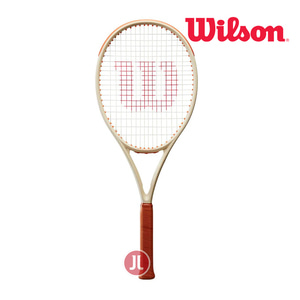 윌슨 WR150711U2 클래시 100 V2 롤랑가로스 100sq 295g G2 테니스라켓